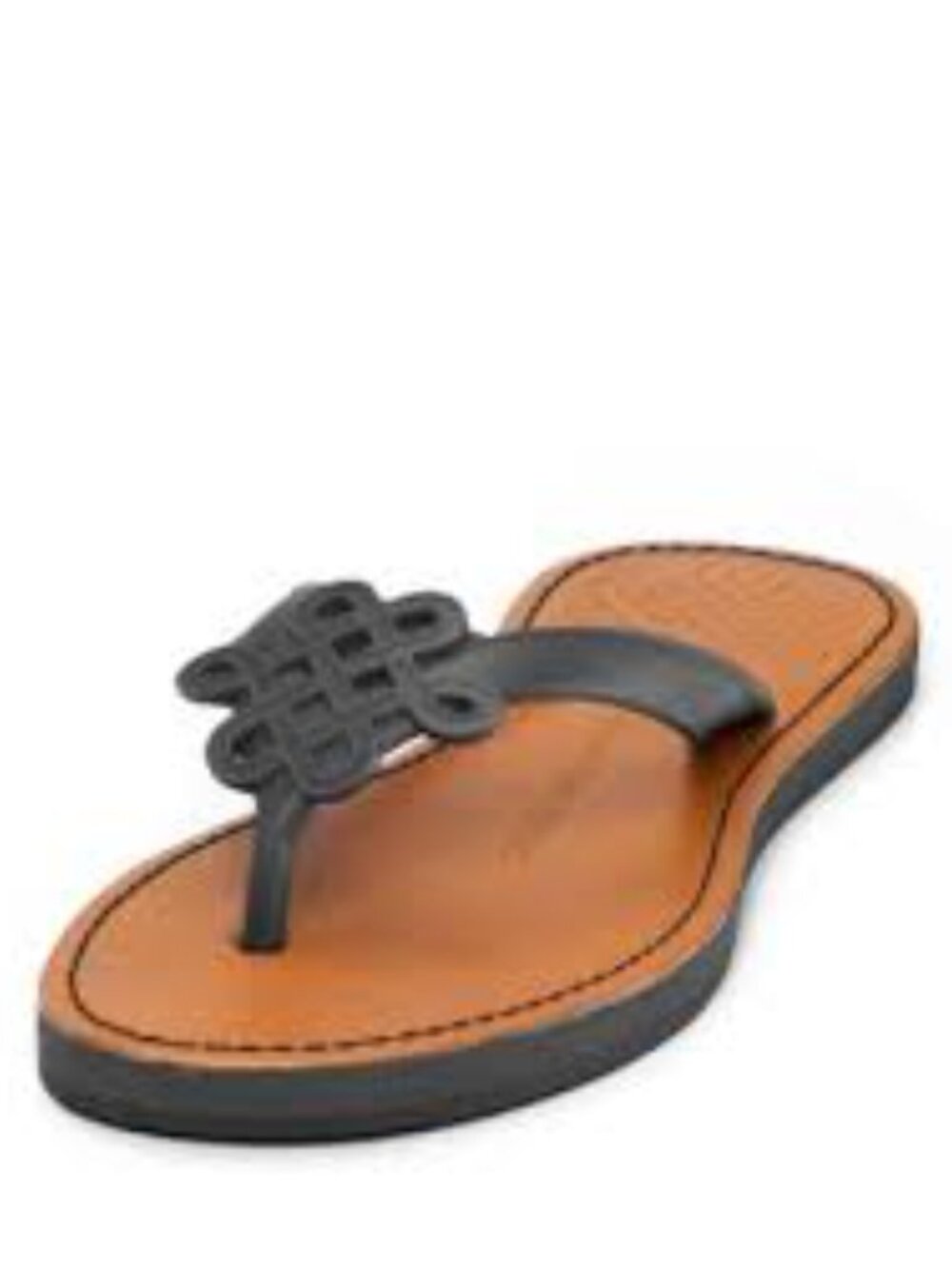 Diane von Furstenberg flip flop sandals